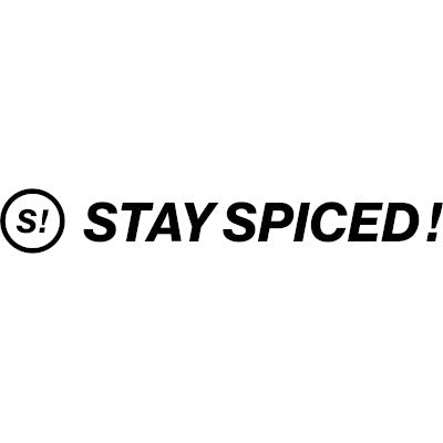 Stay Spiced!