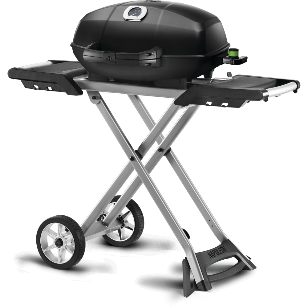 Napoleon Grill TRAVELQ™ PRO285EX, mit klappbarem Wagen, Elektro