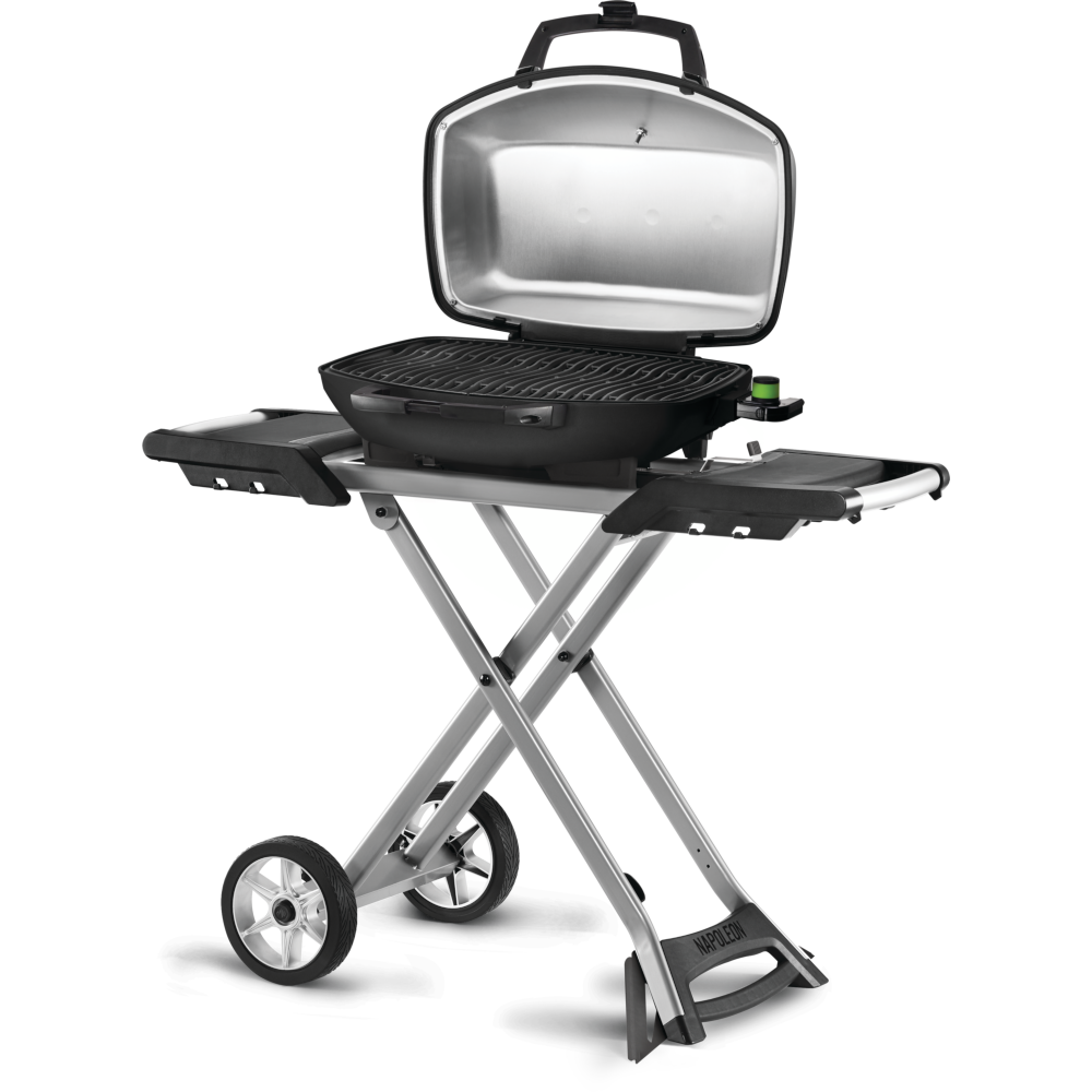 Napoleon Grill TRAVELQ™ PRO285EX, mit klappbarem Wagen, Elektro