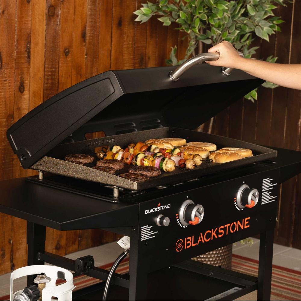 Blackstone Griddle 28" Grillstation inkl. Deckel