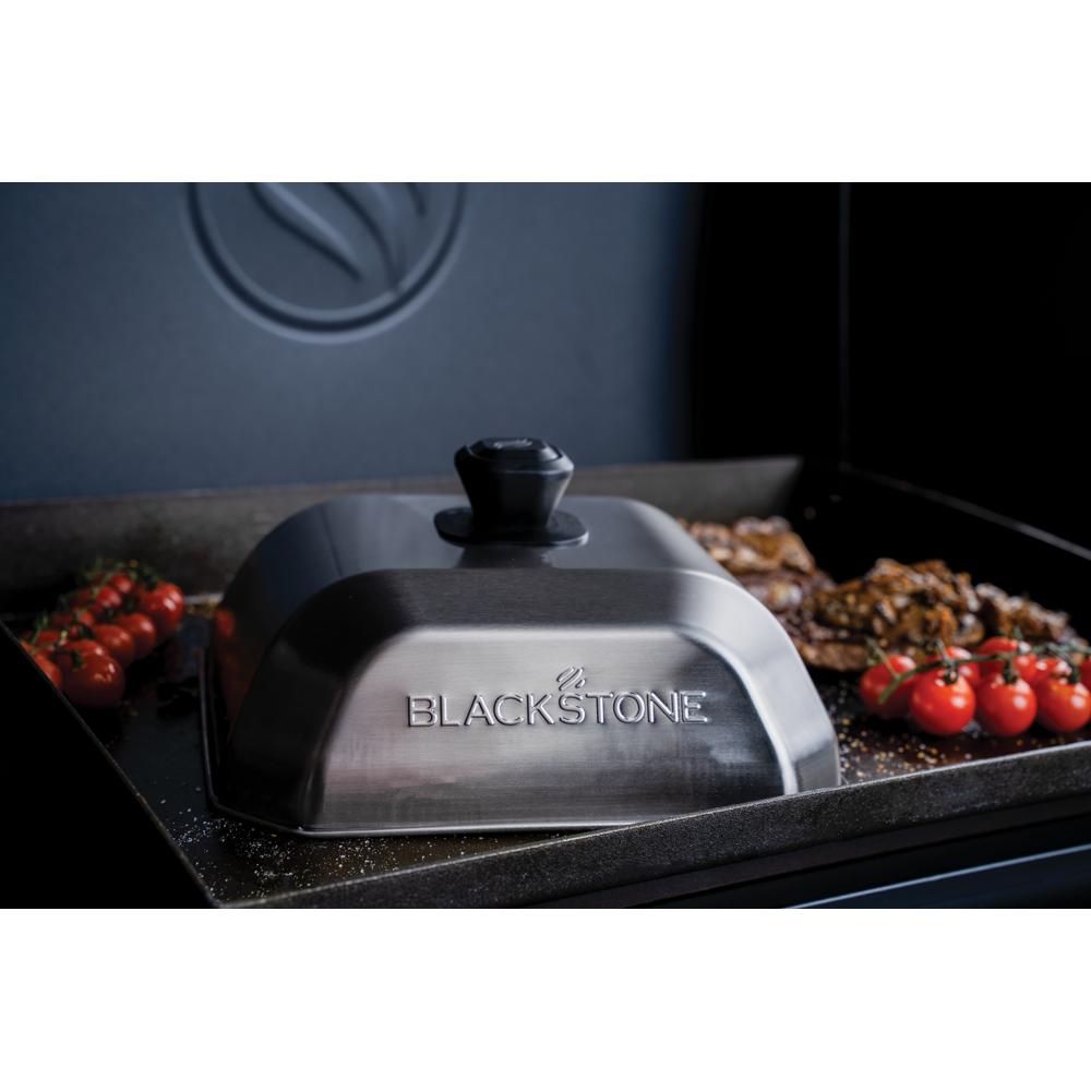 Blackstone Griddle Garhaube quadratisch