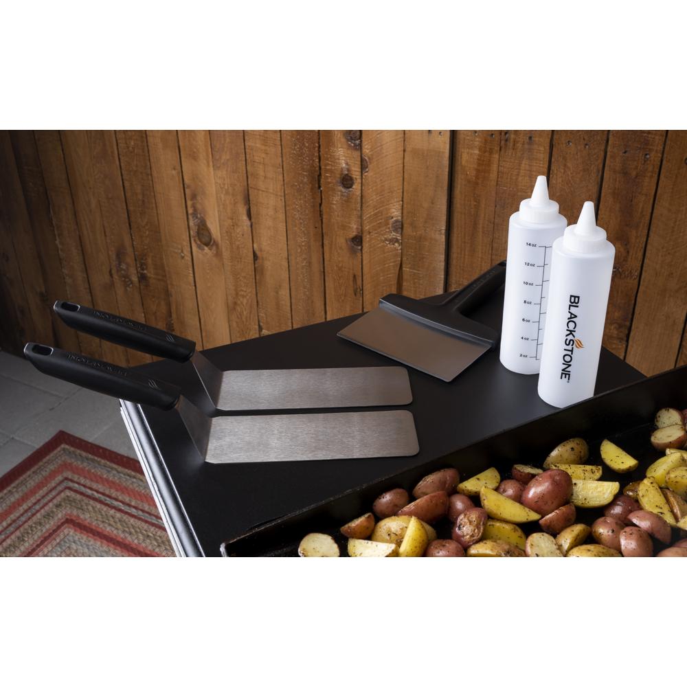 Blackstone Griddle Professional Toolkit – 5 teilig