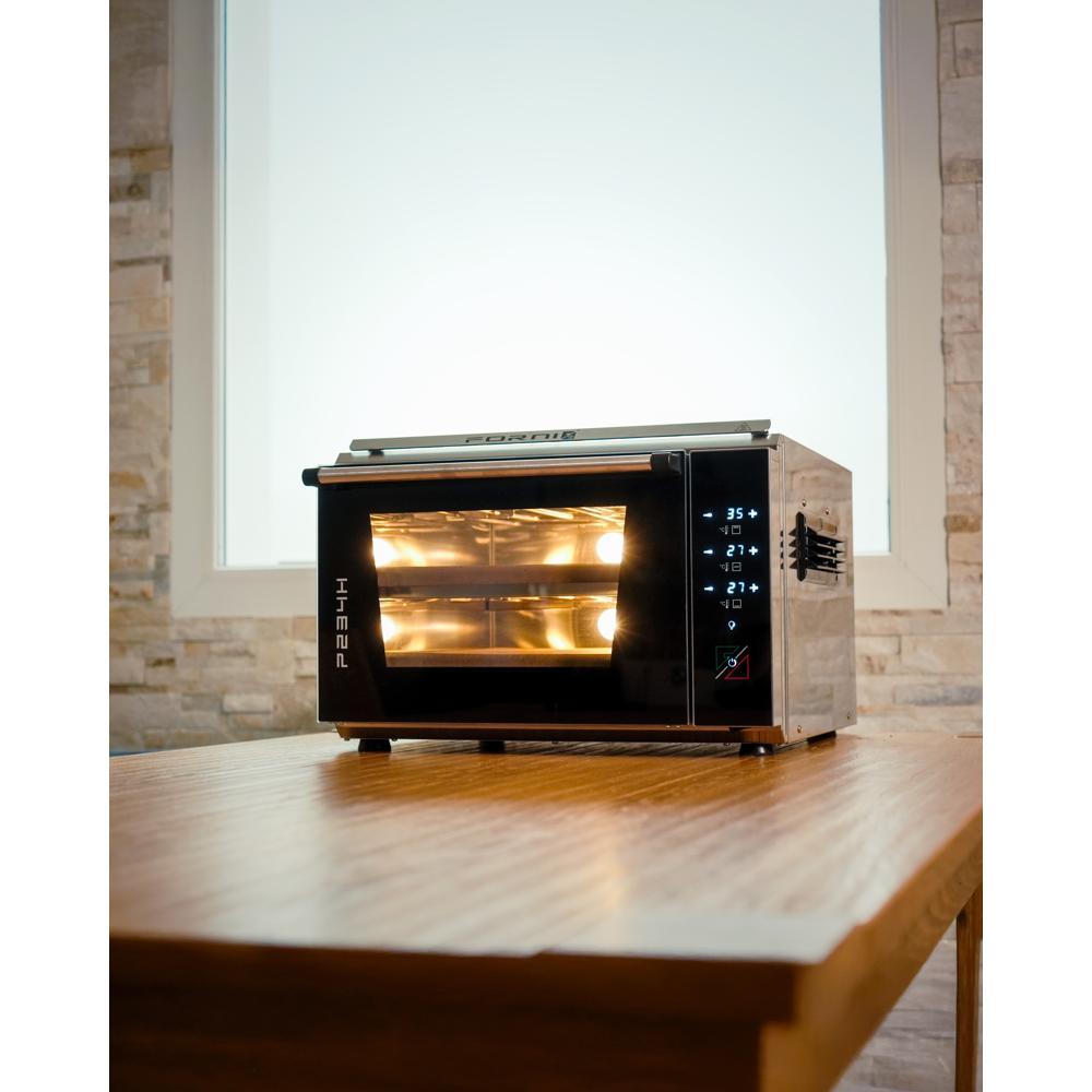 EffeUno Pizzaofen, Easy Pizza PRO P234H 509 inkl. Biscotto