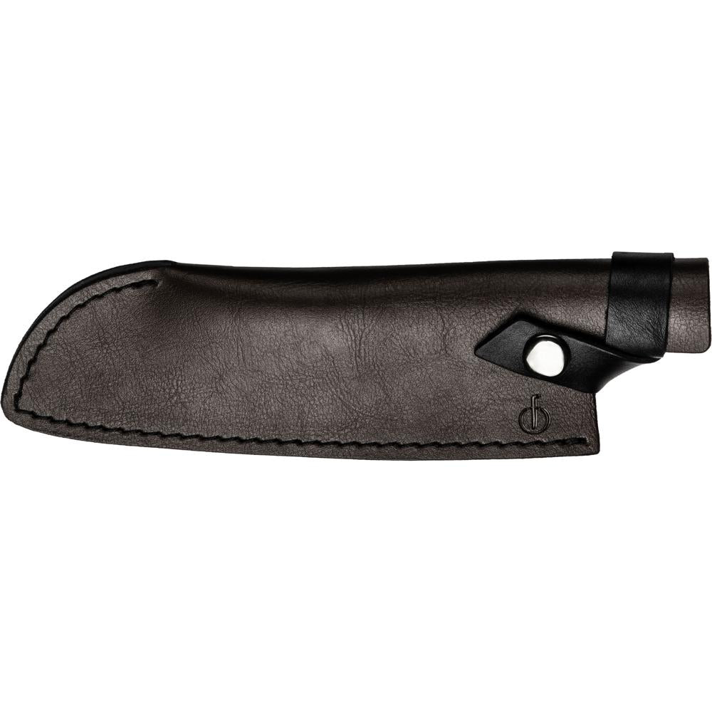 Forged Essentials Lederhülle für Santokumesser 18cm