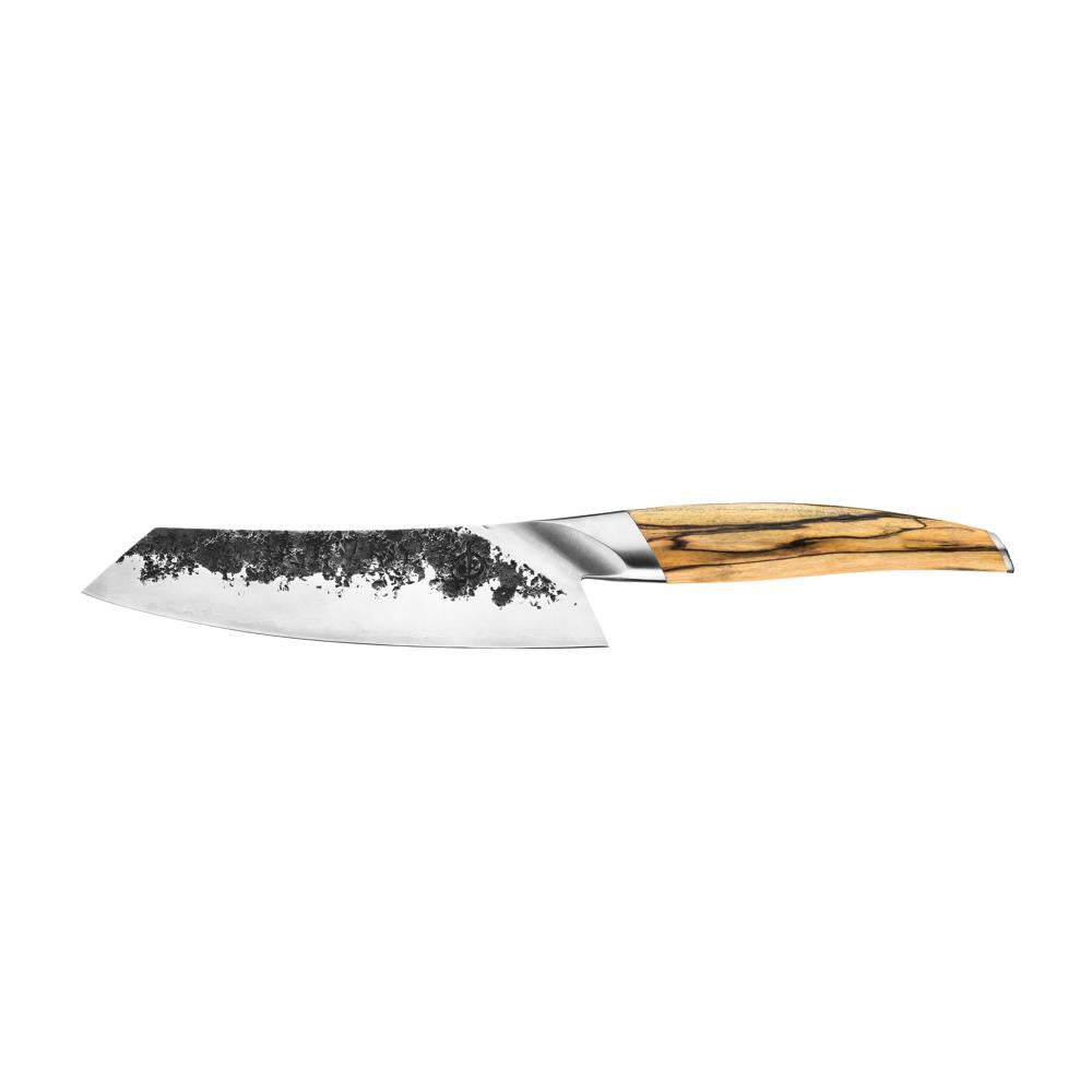 Forged Katai Santoku Messer 18cm