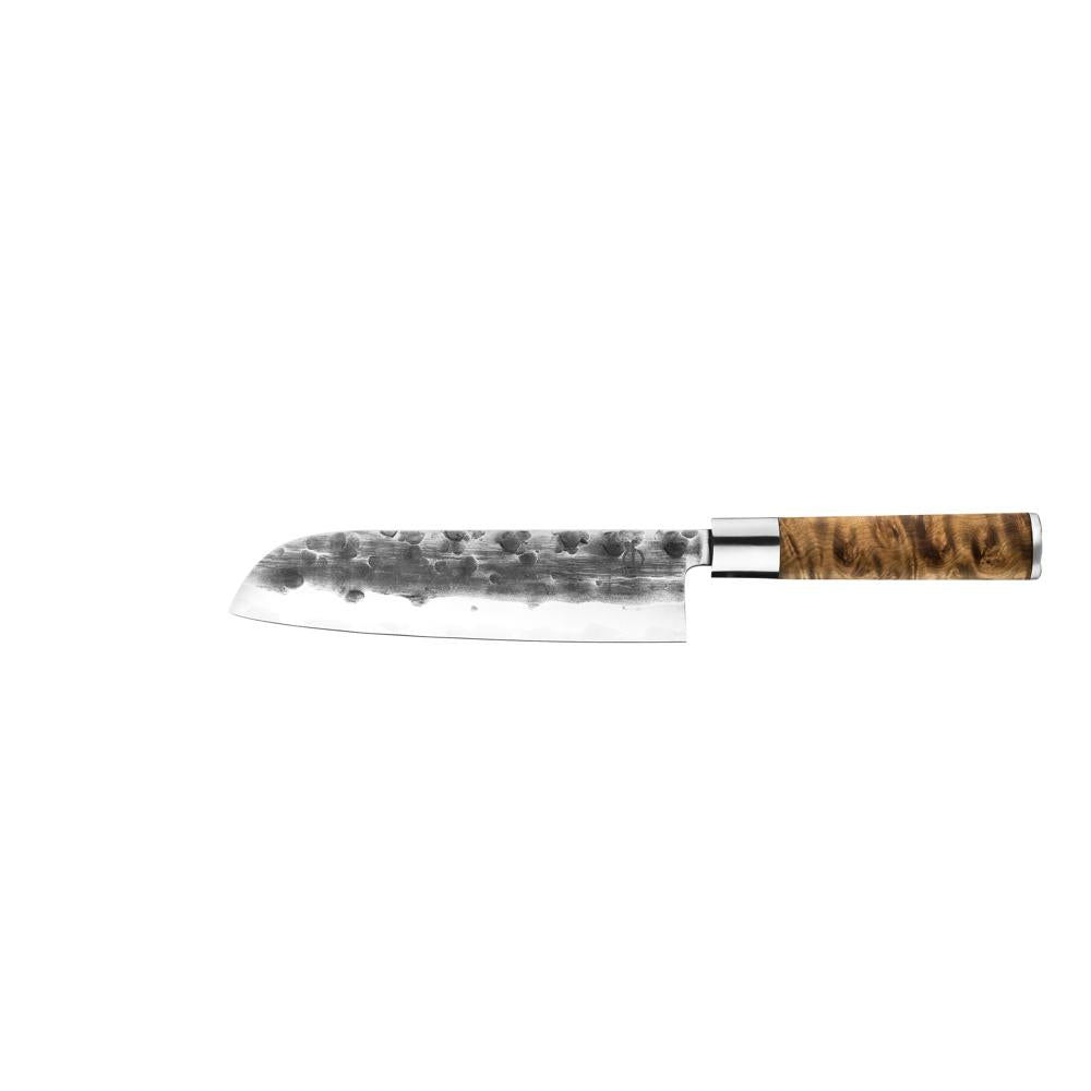 Forged VG10 Santoku Messer 18cm