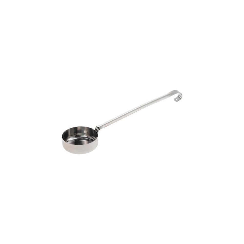 Gi.Metal Edelstahl Schöpflöffel zum Dosieren 170g