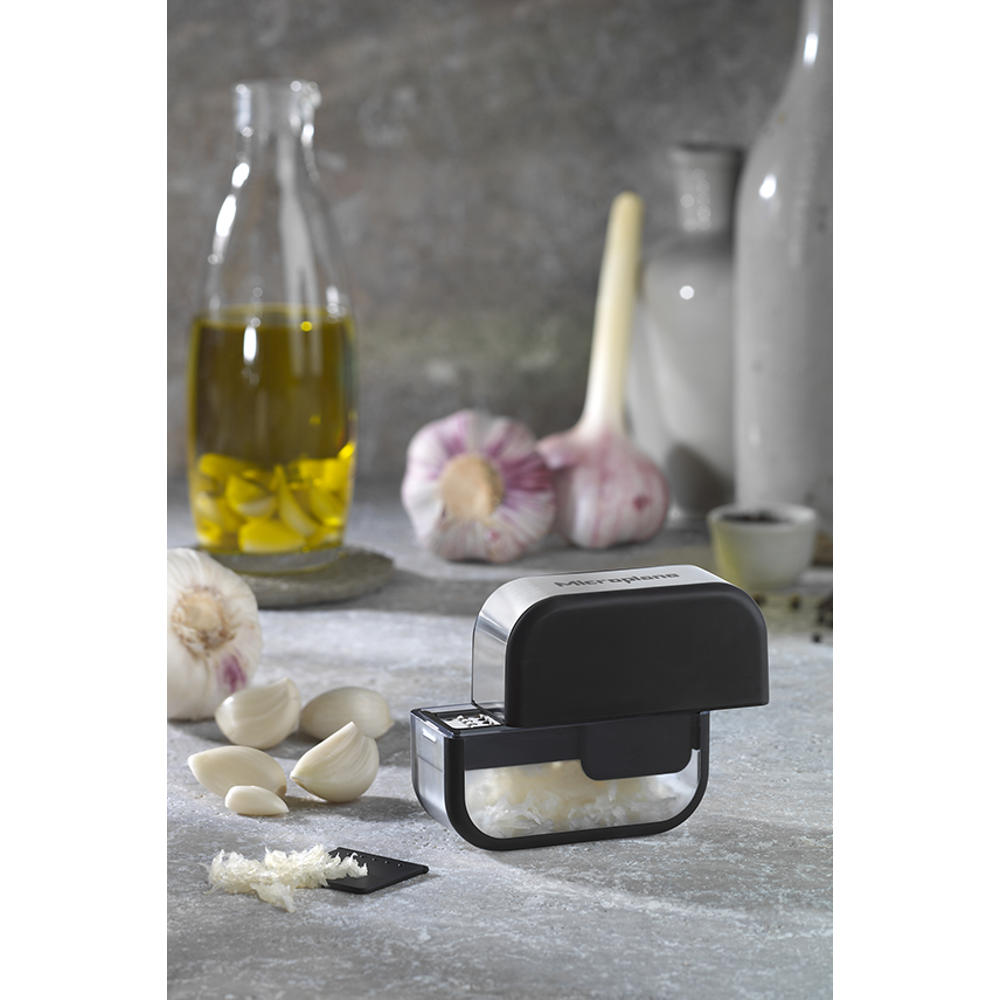 Microplane Speciality, Knoblauchschneider