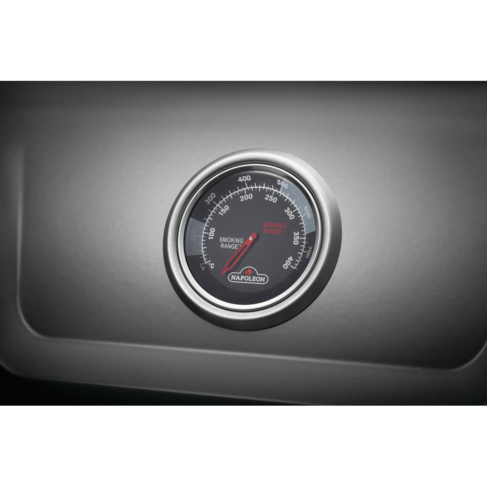 Napoleon Grill Freestyle 425, 4 Hauptbrenner, mit Sizzle Zone und Tür, Graphit F425DSIBPGT