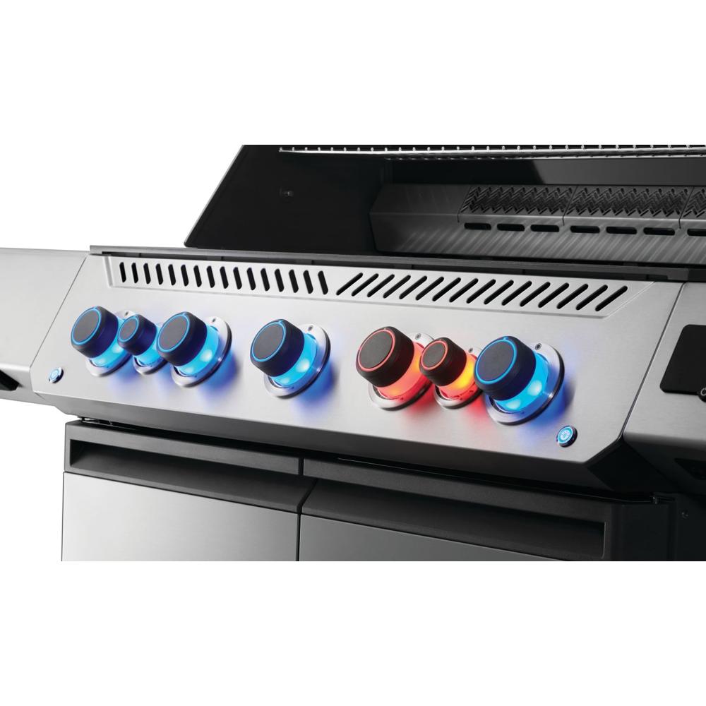 Napoleon Grill Prestige 665, Connected, Edelstahl