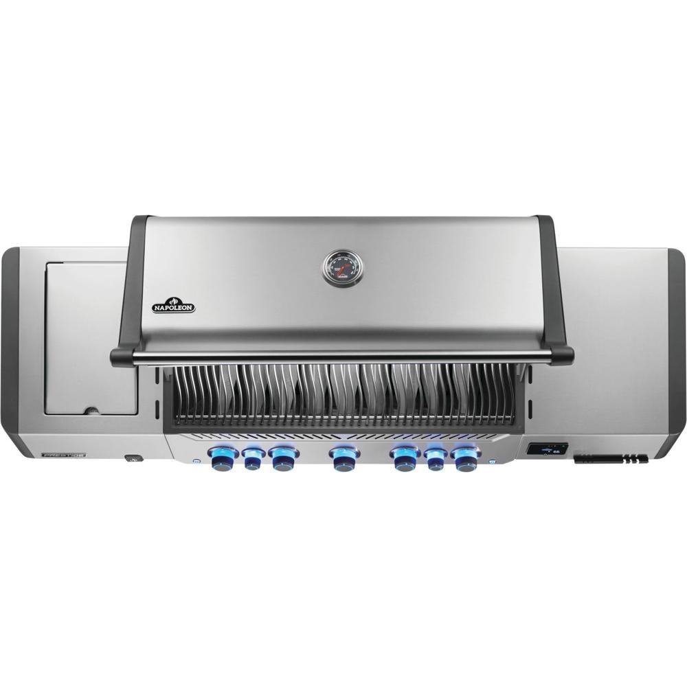 Napoleon Grill Prestige 665, Connected, Edelstahl