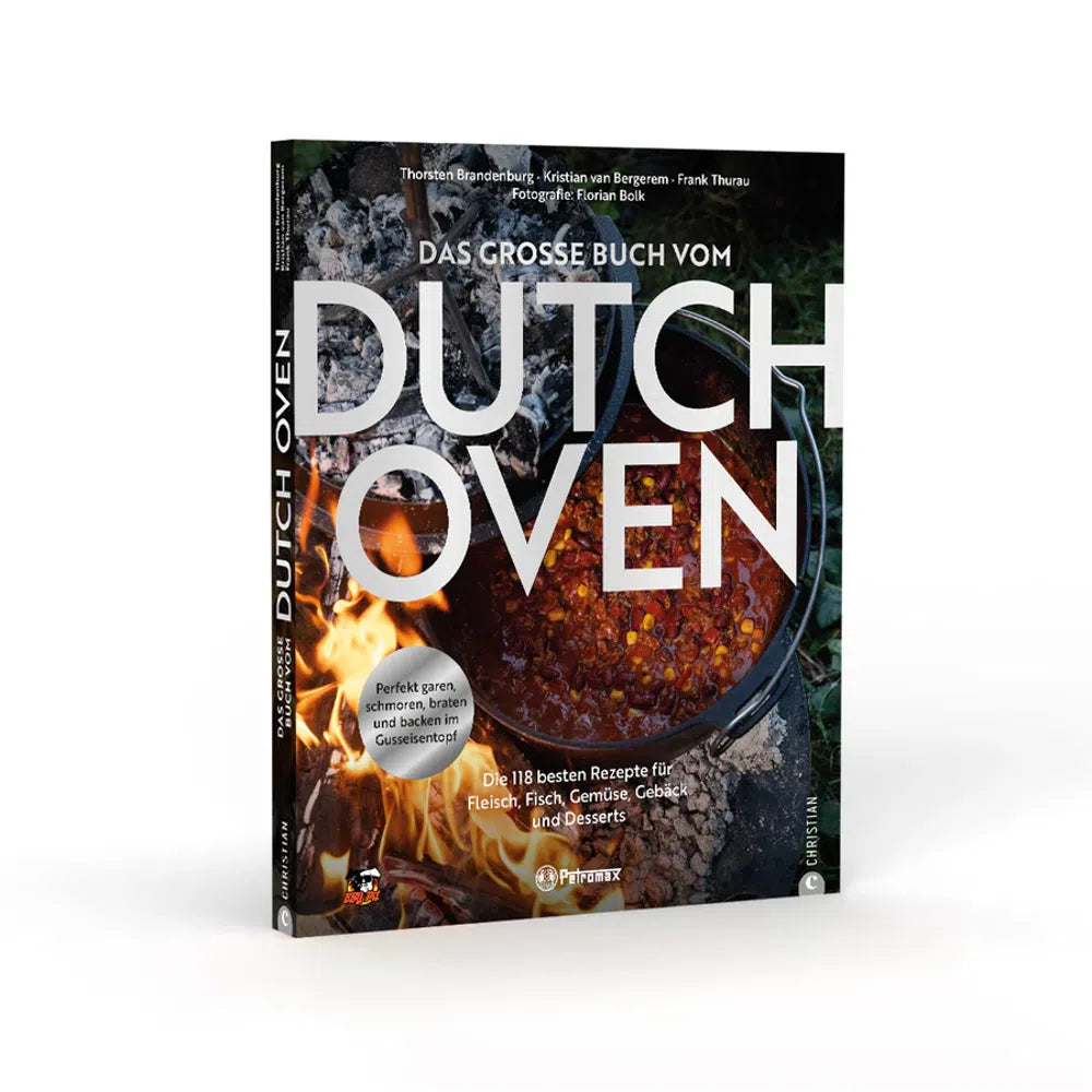 Petromax Das große Buch vom Dutch Oven #bdo-book-de