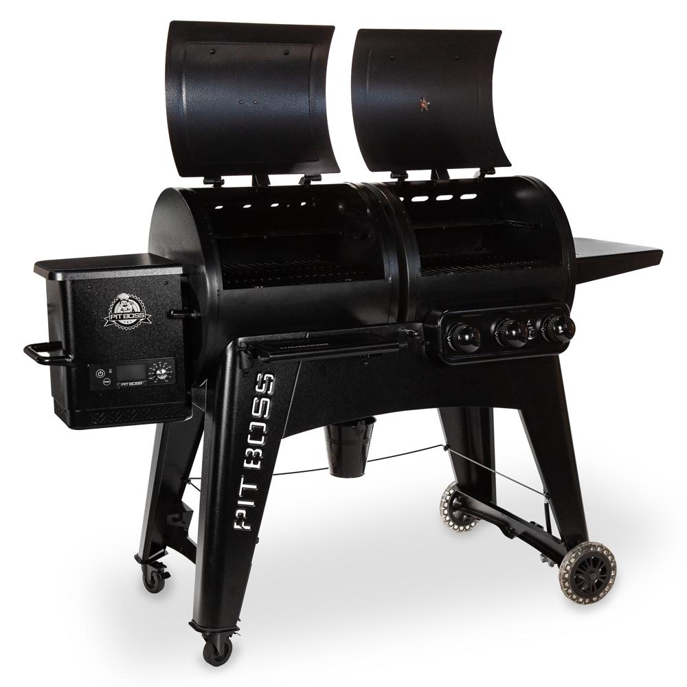 PitBoss Grill Combo 1230CN Navigator #10706
