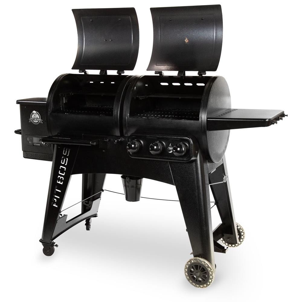 PitBoss Grill Combo 1230CN Navigator #10706