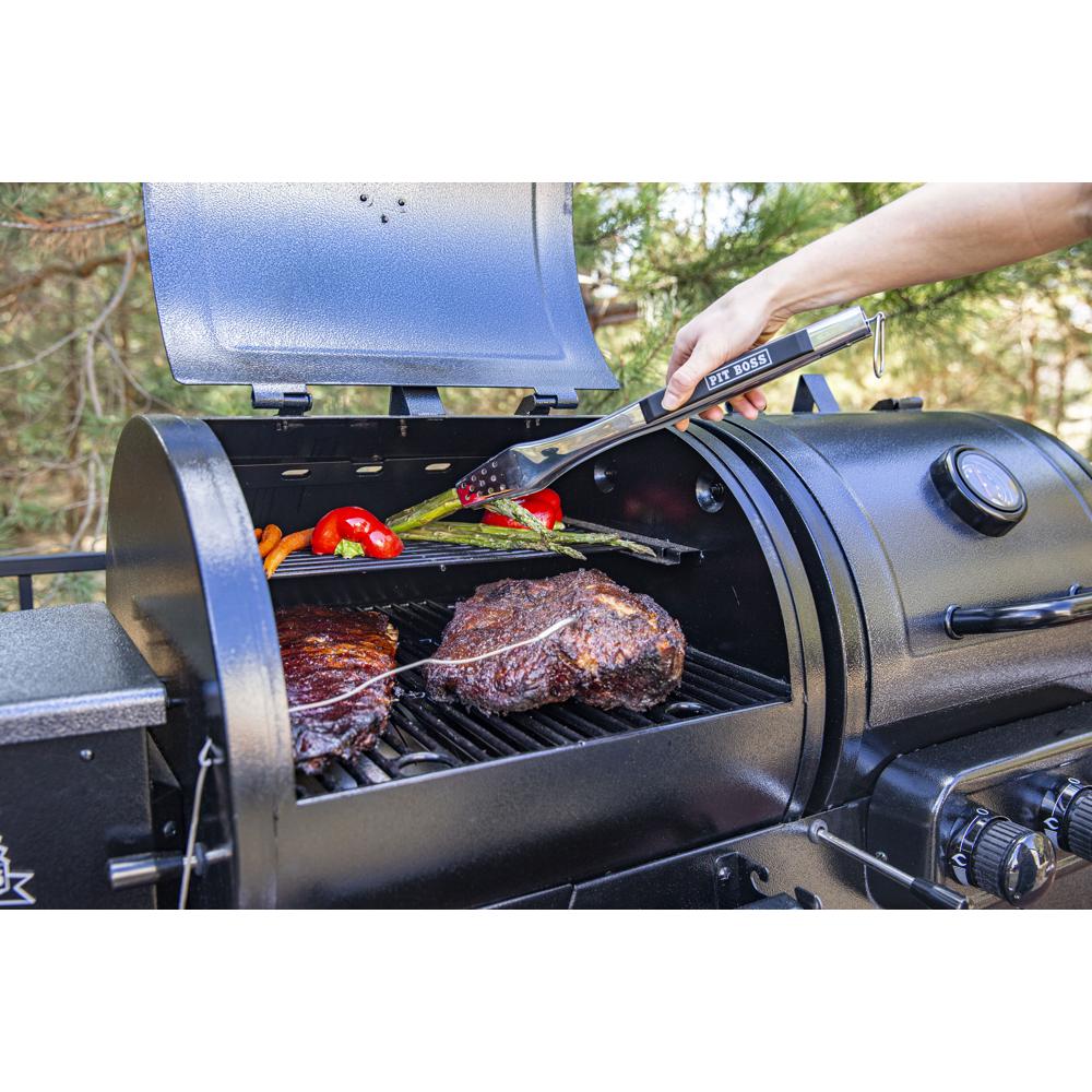 PitBoss Grill Combo 1230CN Navigator #10706