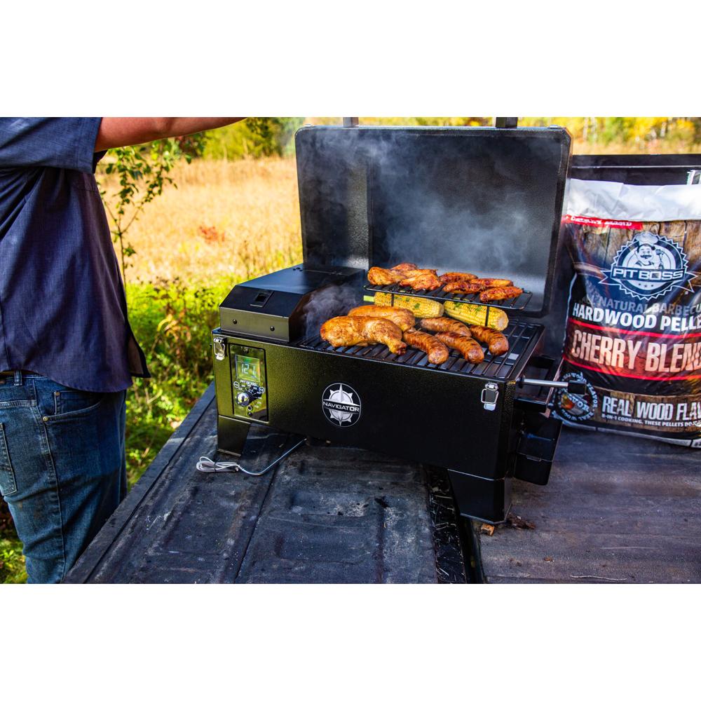 PitBoss Grill Navigator 150 #10805
