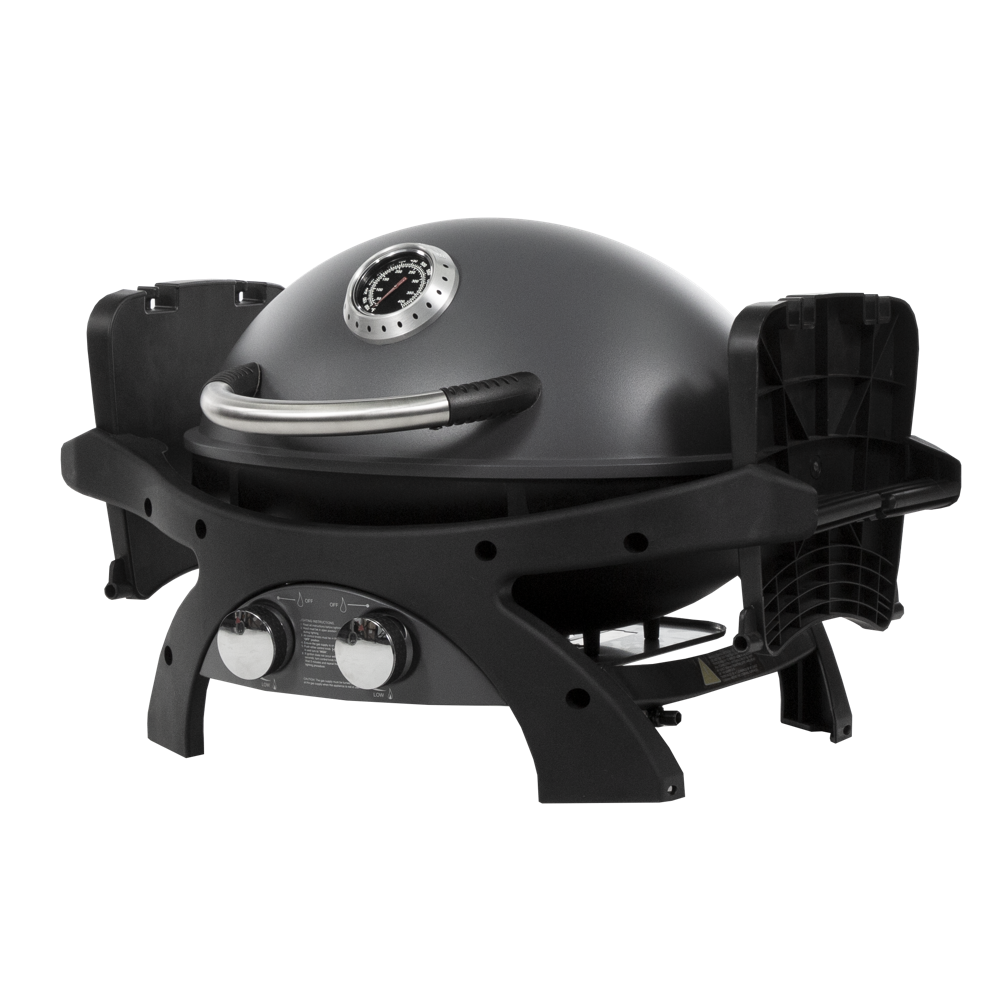 PitBoss Grill Sportsman 2 Grey, 50mbar #10754