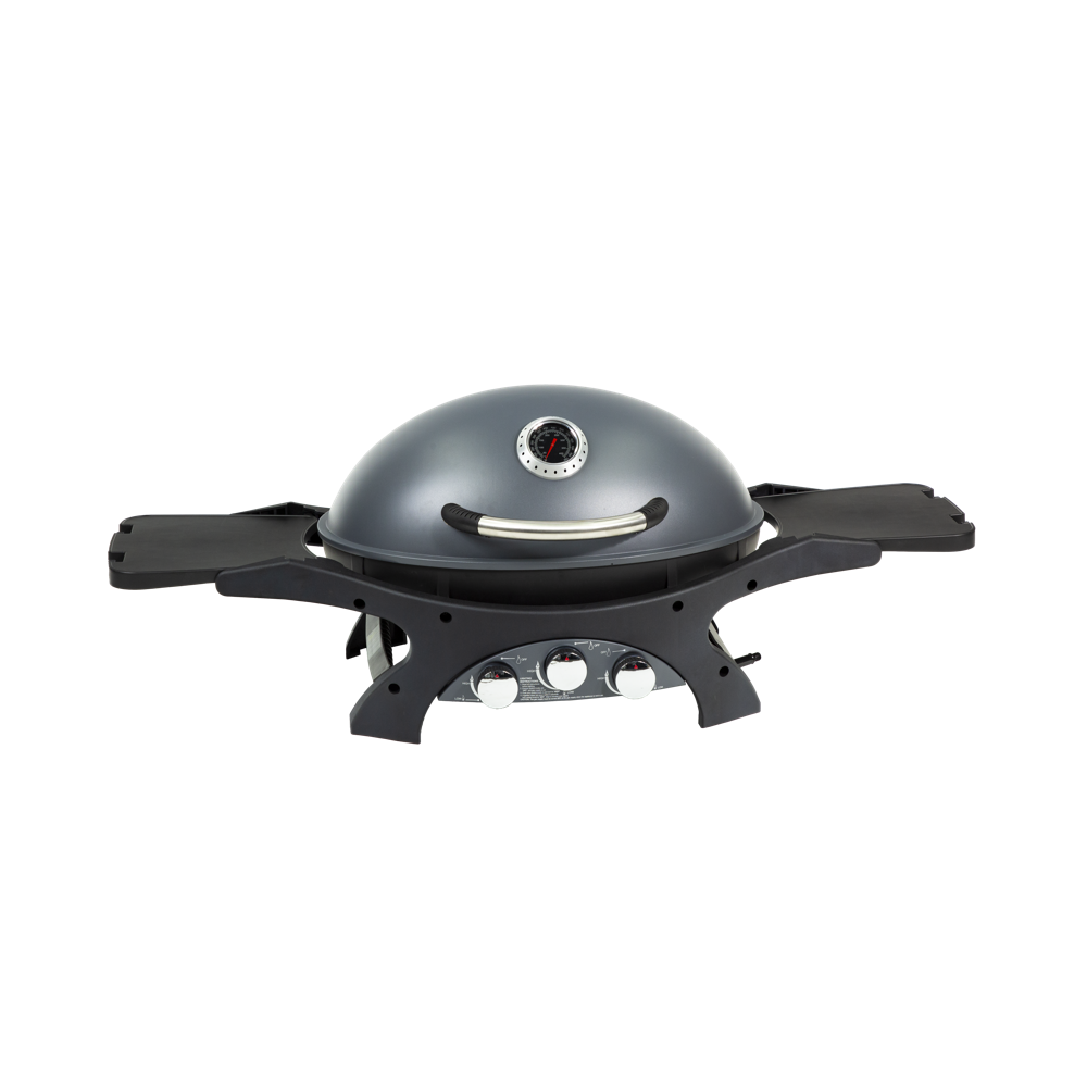 PitBoss Grill Sportsman 3 Grey, 50mbar #10757