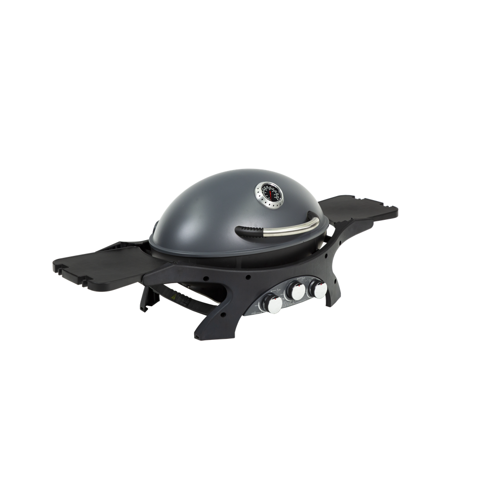 PitBoss Grill Sportsman 3 Grey, 50mbar #10757