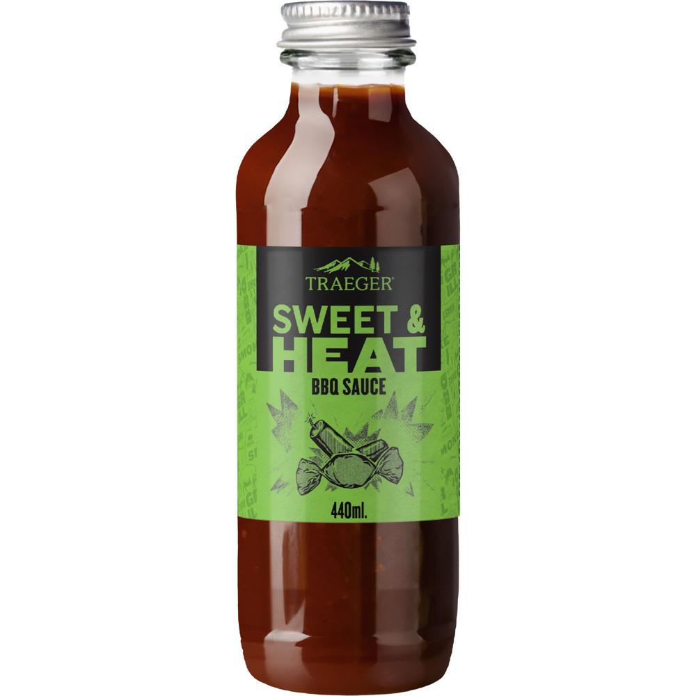 Traeger BBQ Sauce - Sweet & Heat