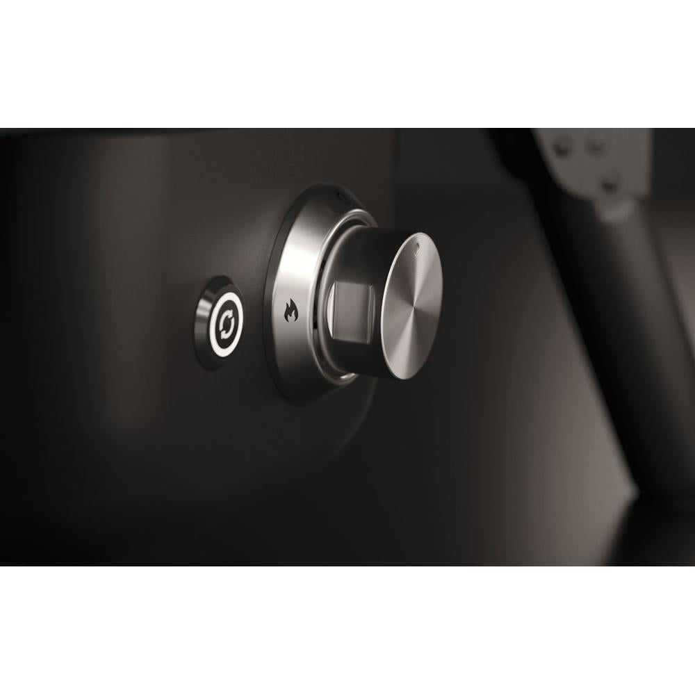 Witt Etna Rotante Piccolo Bundle, matt black