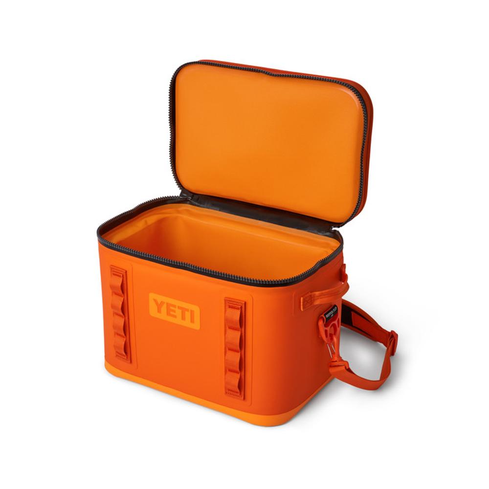YETI Hopper Flip 18 Soft Cooler, Orange