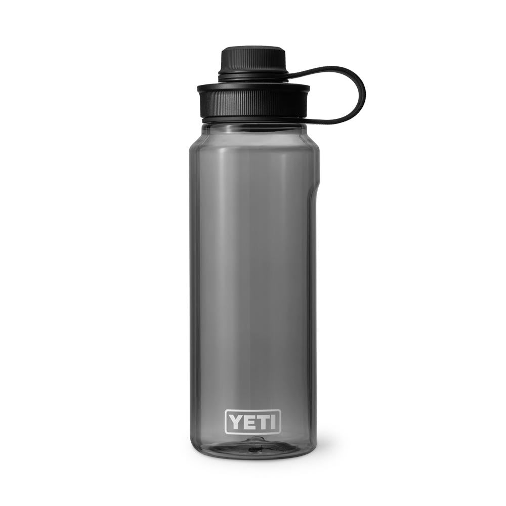YETI YONDER 34oz (1L) Water Bottle, Charcoal