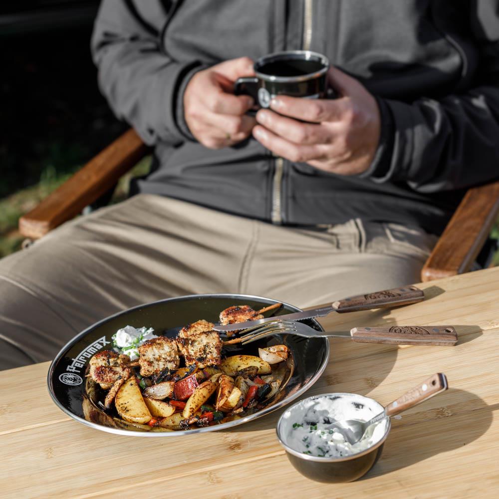 Petromax Camping Besteck