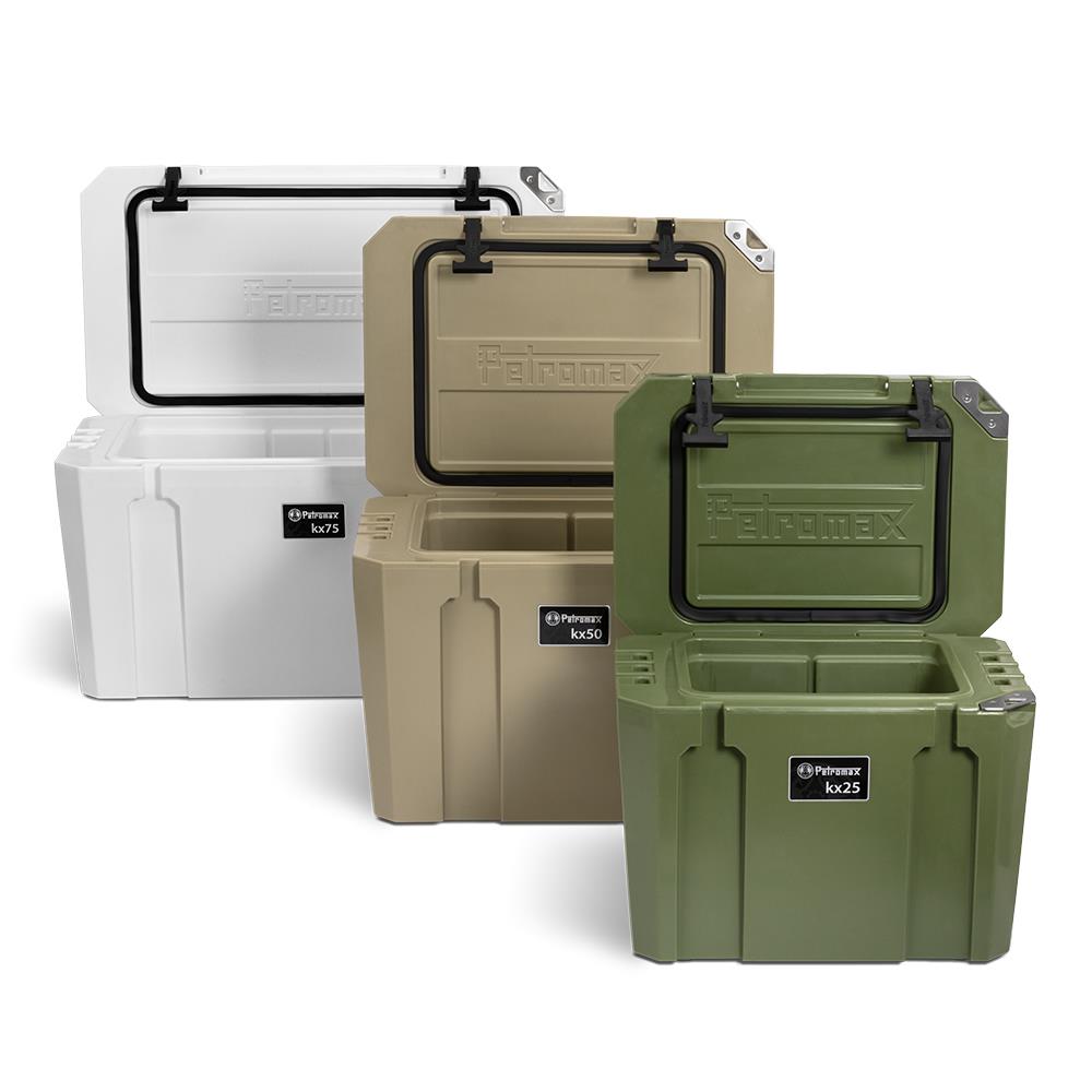Petromax Kühlbox kx50, 50 Liter, oliv