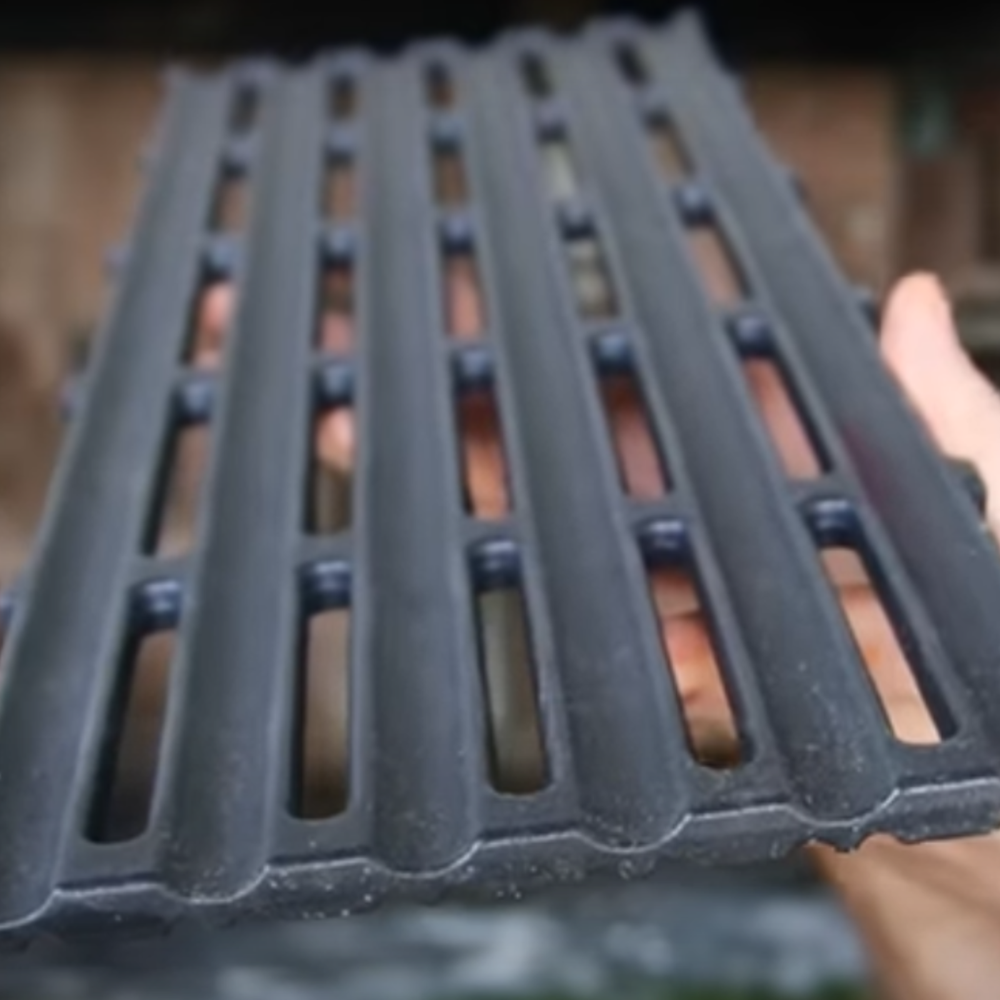 Lunaway Grillrost aus Gusseisen 48x17 cm #BBQ_GRATE480170_SB