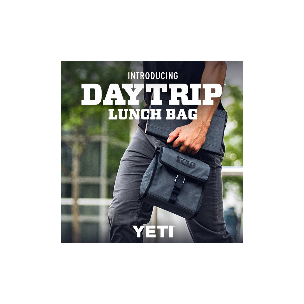 YETI Daytrip Lunch Bag, Charcoal