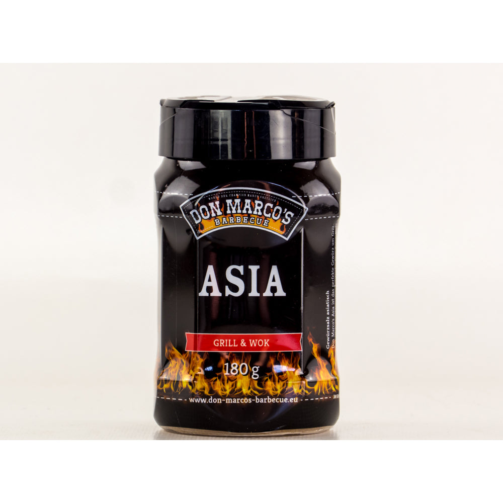 Don Marco’s Spice Blend – Asia, 180g Dose