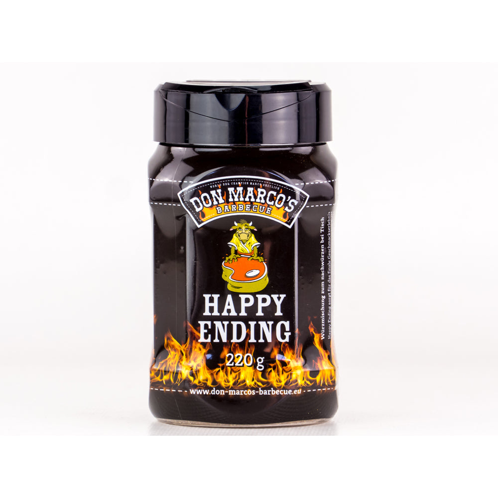 Don Marco’s Rub – Happy Ending®, 220g Dose