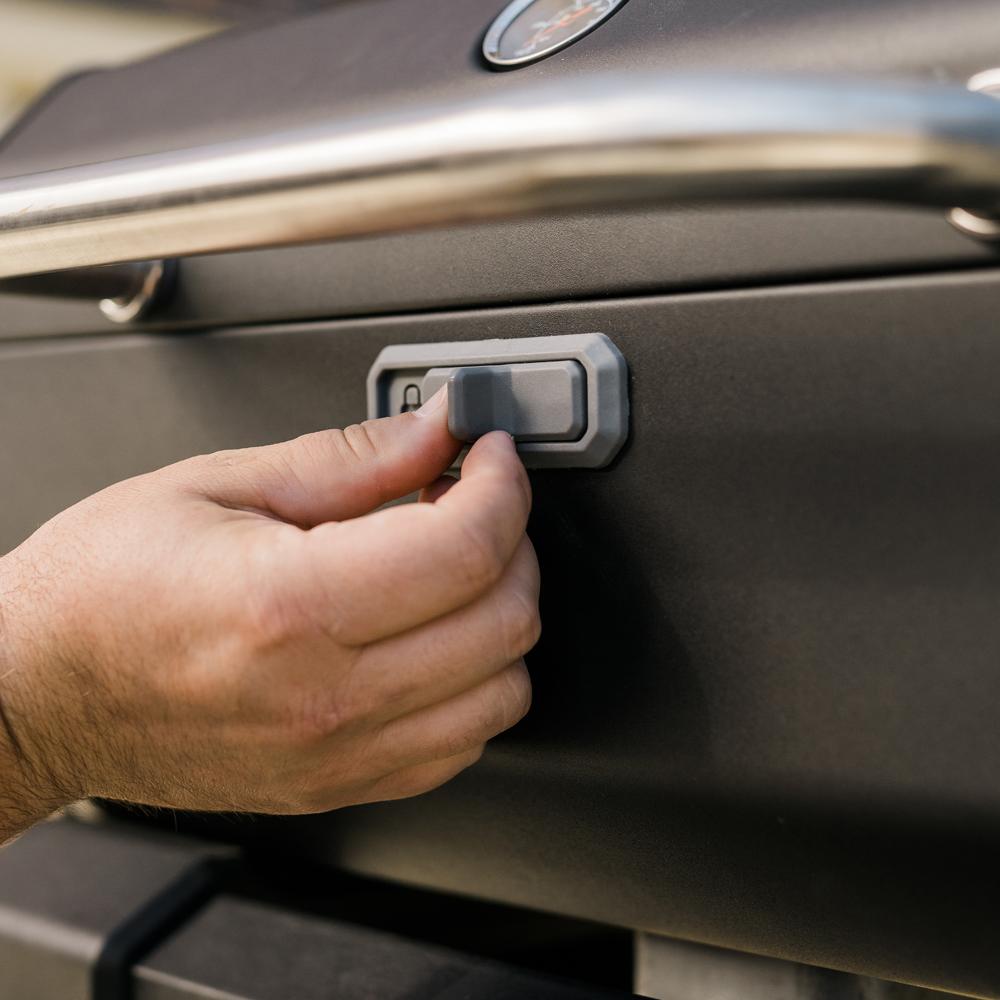 Masterbuilt Grill Portable Charcoal Grill