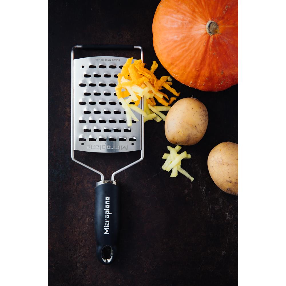 Microplane Gourmet, XL-Grob