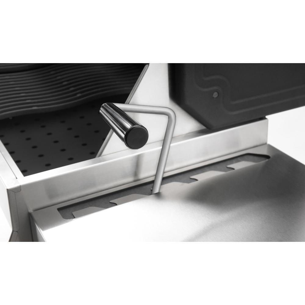 Napoleon Grill Holzkohlegrill Edelstahl PRO605