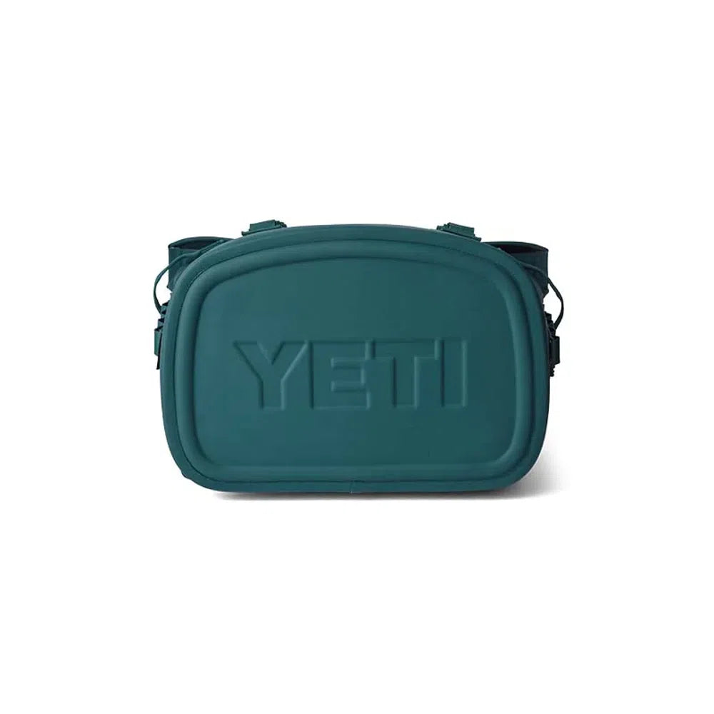 YETI Hopper Backpack M20 Soft Cooler, Agave Teal