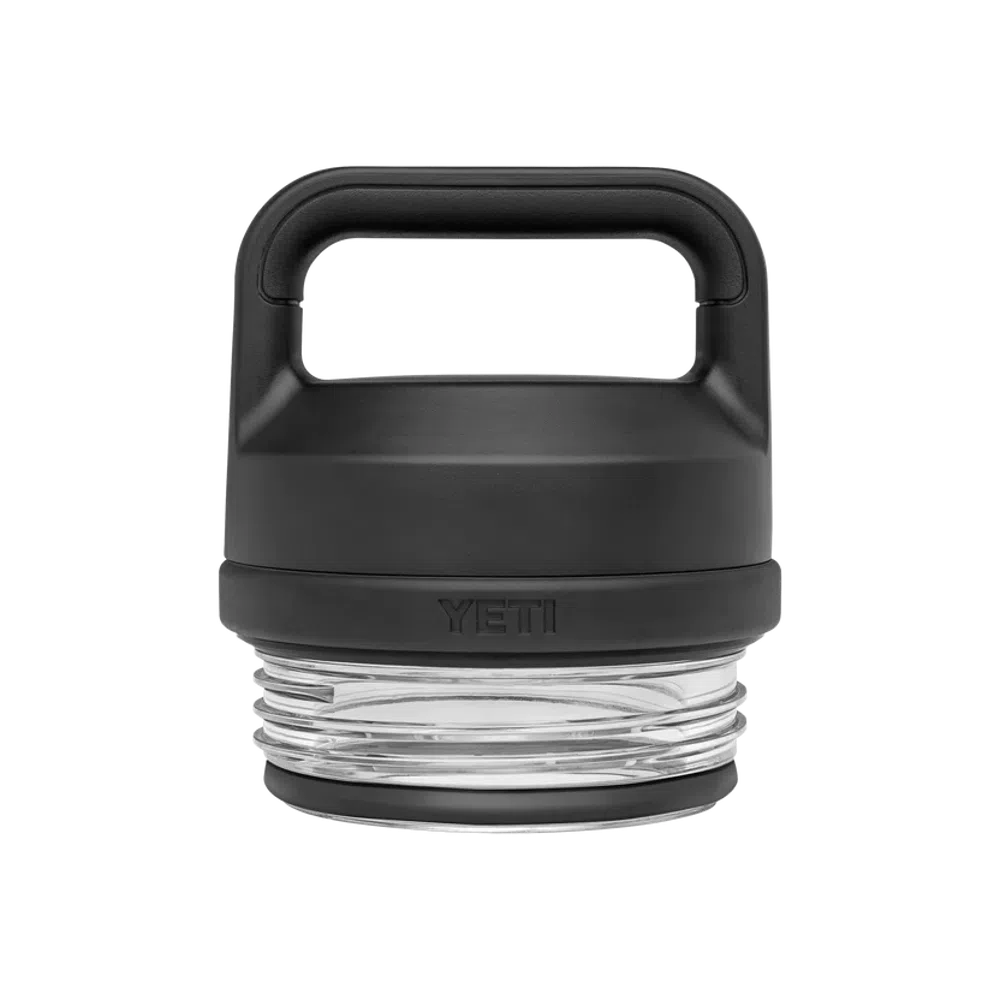 YETI Rambler Bottle Chug Cap, Black