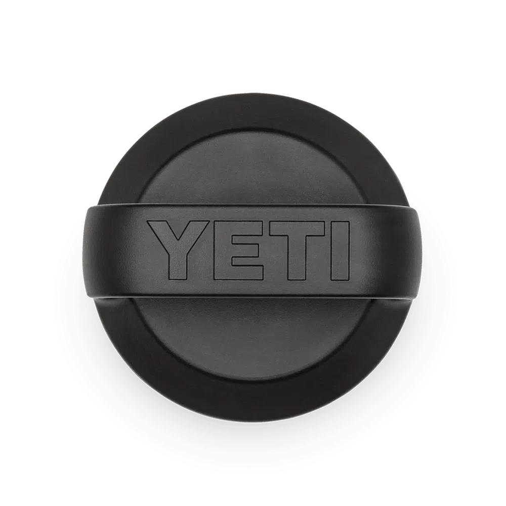 YETI Rambler Bottle Chug Cap, Black