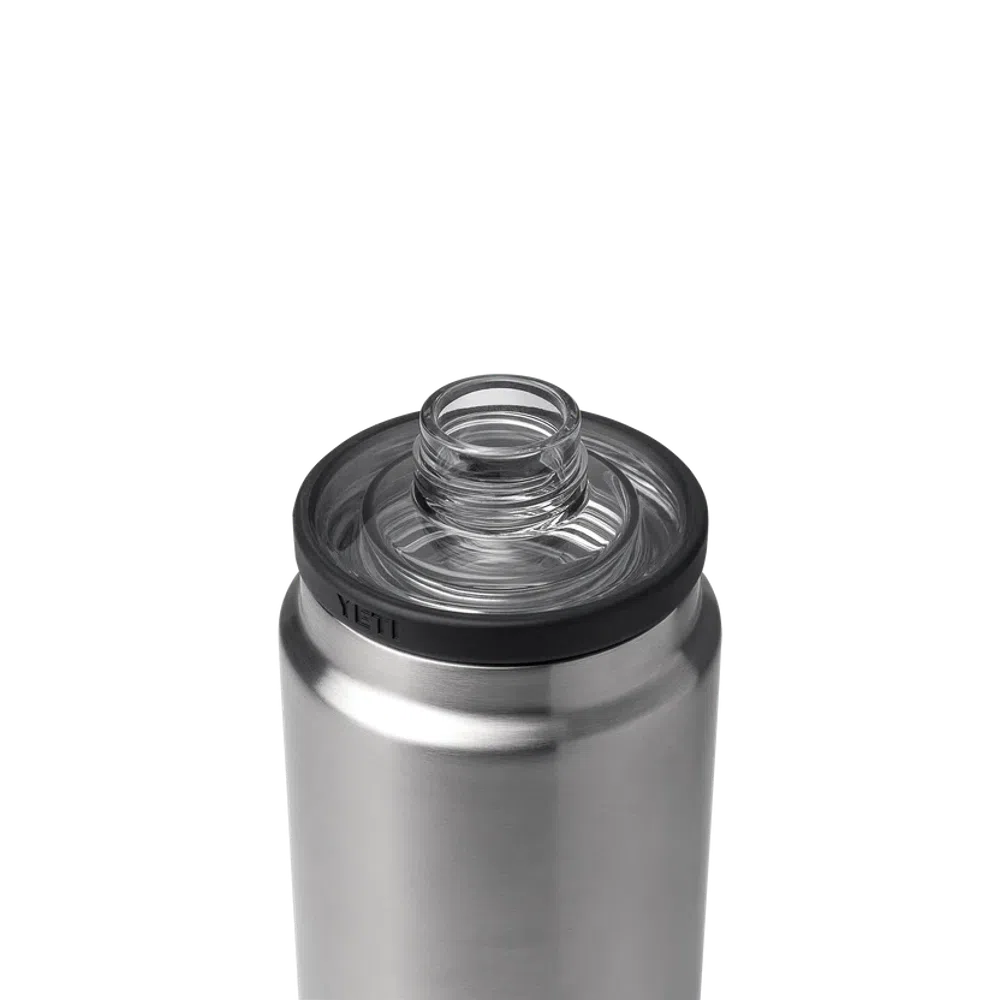 YETI Rambler Bottle Chug Cap, Black
