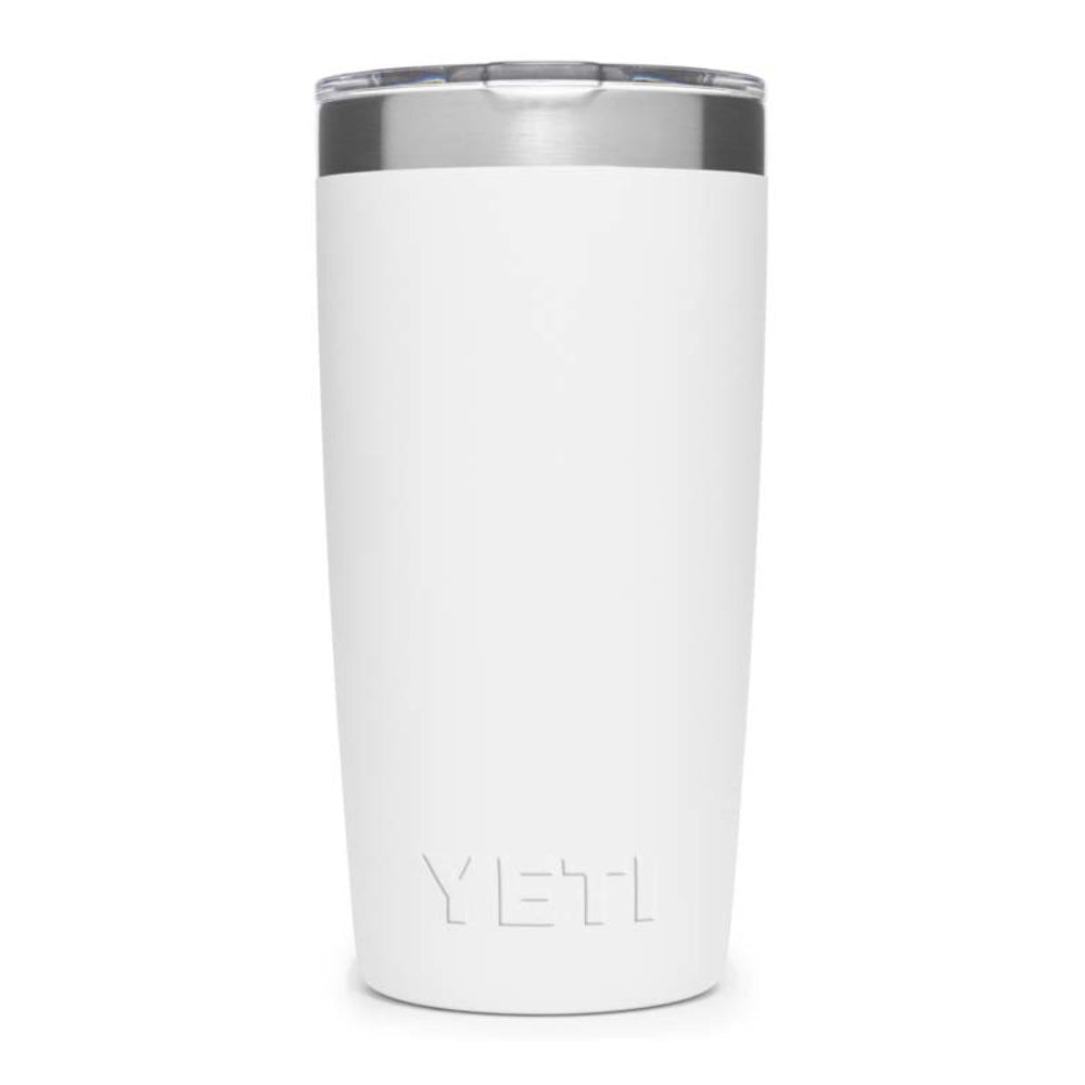 YETI Rambler 10 Oz Tumbler, White