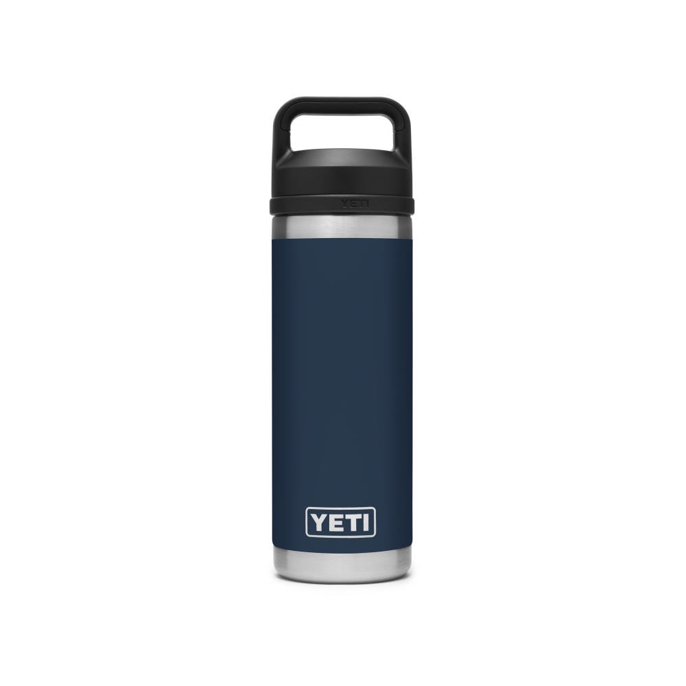 YETI Rambler 18 Oz Bottle, Navy